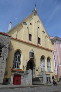 Große Gilde Haus