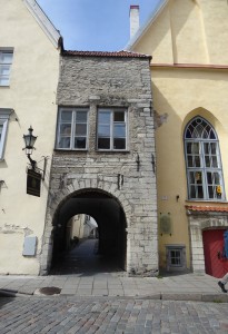 Saiakang Gasse