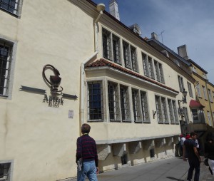 Apotheke