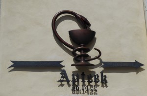 Apotheke
