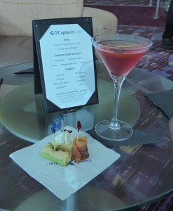 Captain´s Club Cocktail