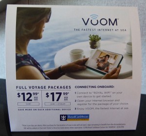 Voom Internet Pakete