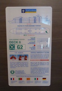 Muster Drill Plan