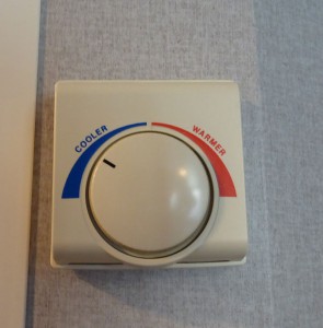 Klimaanlagensteuerung