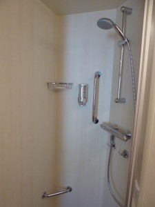 Dusche