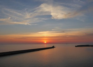 Sonnenuntergang
