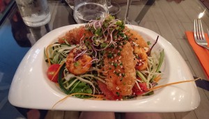 Salat Terre et Mer