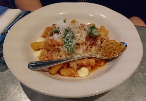 Penne Pomodoro