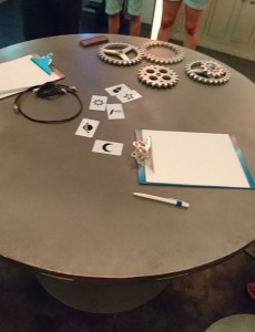 Puzzle Break: Escape the Rubicon