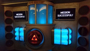 Puzzle Break: Escape the Rubicon
