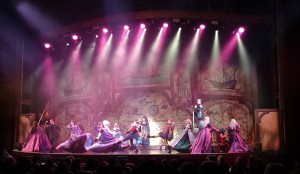 Columbus The Musical