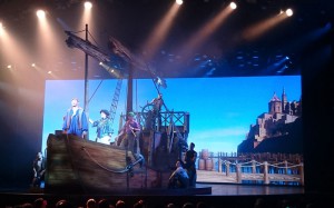 Columbus The Musical