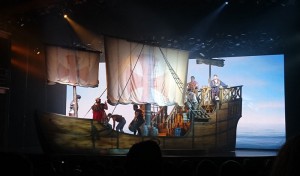 Columbus The Musical