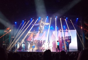 Columbus The Musical