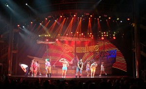 Columbus The Musical