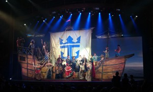 Columbus The Musical
