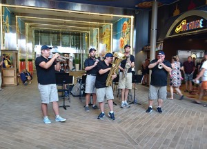 New Orleans and Dixieland Jazz with the Harmony Orchestra feat. The High C´s Horns
