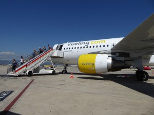 Außenposition in Barcelona