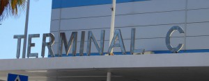Terminal C
