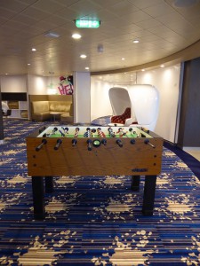 The Living Room
