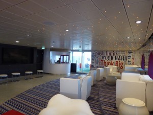 The Living Room