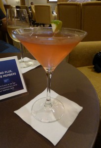 Diamond Club Cocktail Hour