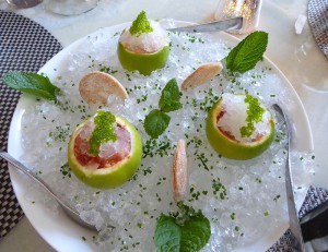 Oceanic Citrus - Ice