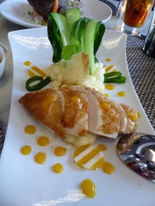 Slow Roasted Chicken - Earth