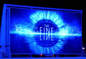 The Fine Line