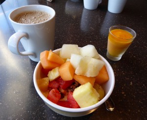 Mein Frühstück