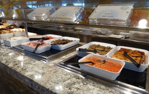 Frühstück im Solarium Bistro