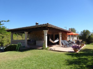 Finca Can Raco - Haus