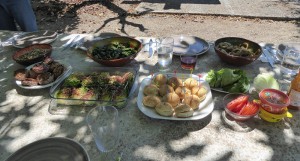 Essen ist angerichtet!