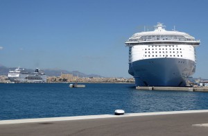 Harmony of the Seas und MSC Armonia