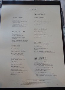 Menu Tag 2