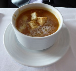 Lobster Bisque