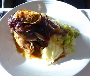 Duck A L´Orange