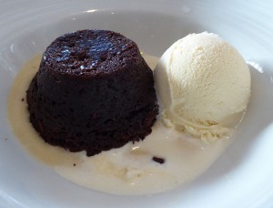 Chocolate Molten Cake