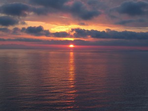 Sonnenaufgang
