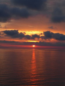 Sonnenaufgang