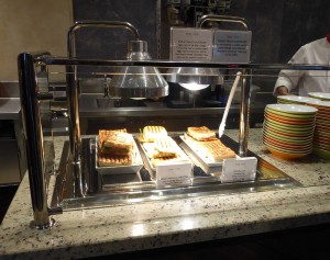 Frühstück im Park Café