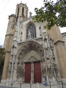 Kathedrale Saint Sauveur