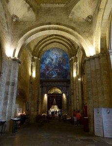 Kathedrale Saint Sauveur