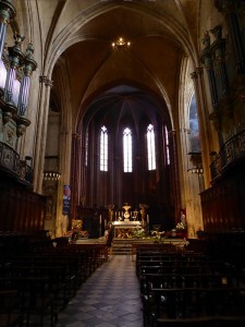 Kathedrale Saint Sauveur
