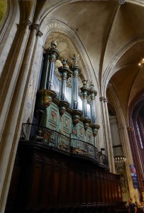 Kathedrale Saint Sauveur