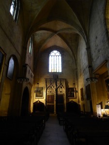 Kathedrale Saint Sauveur