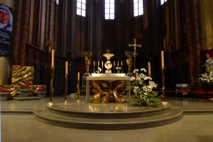 Kathedrale Saint Sauveur