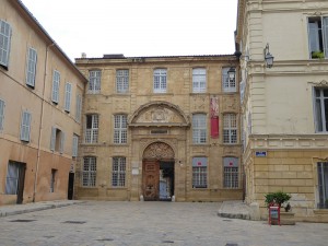 Place de l’Archevêché