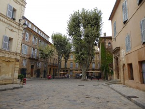 Place de l’Archevêché