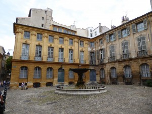 Place d´Albertas